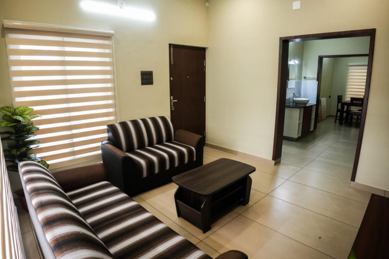 Zennova Furnished Apartment Alappuzha Zewnętrze zdjęcie