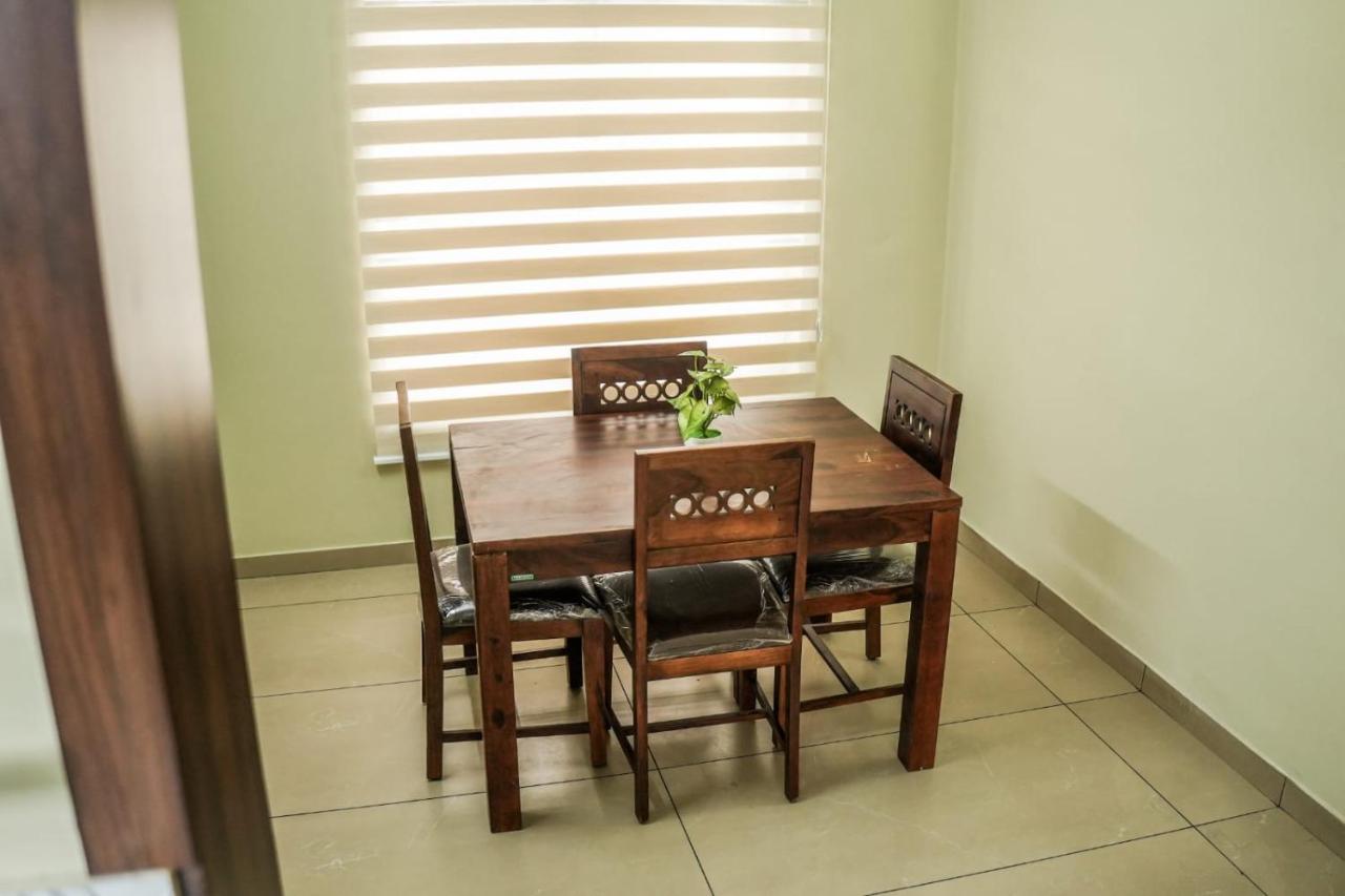 Zennova Furnished Apartment Alappuzha Zewnętrze zdjęcie