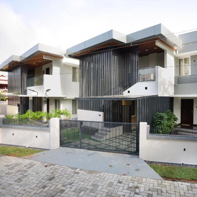 Zennova Furnished Apartment Alappuzha Zewnętrze zdjęcie