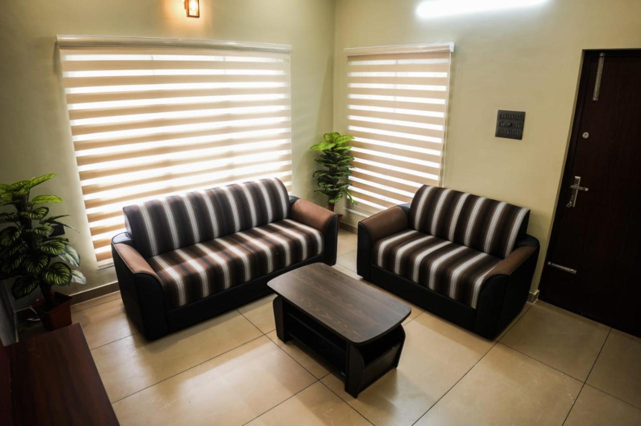 Zennova Furnished Apartment Alappuzha Zewnętrze zdjęcie