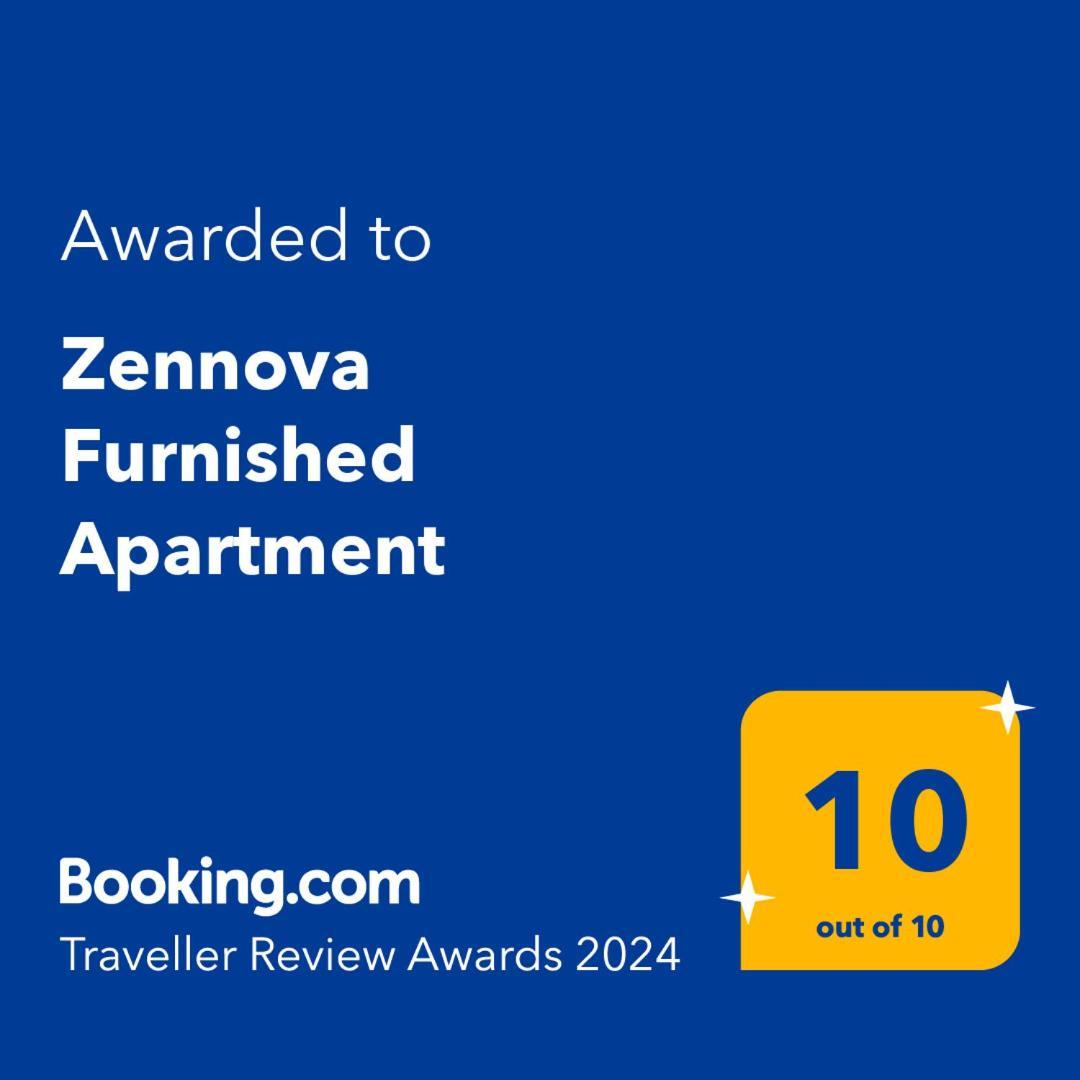 Zennova Furnished Apartment Alappuzha Zewnętrze zdjęcie